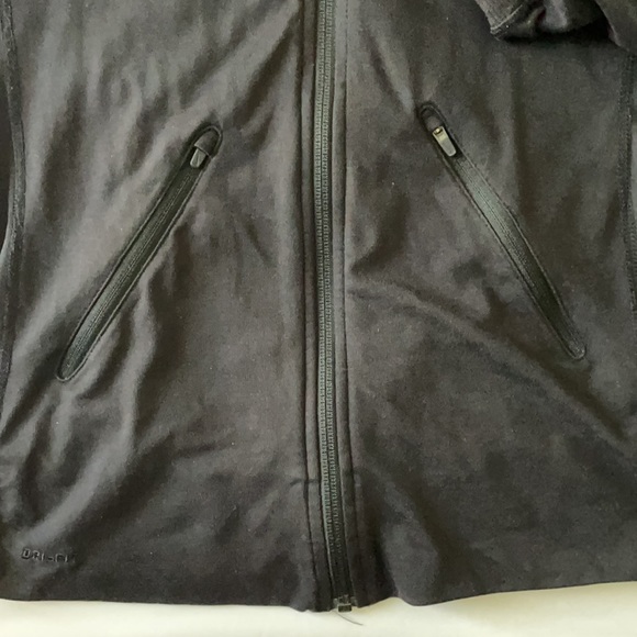 Nike Dri-Fit Zip Up - Picture 3 of 4